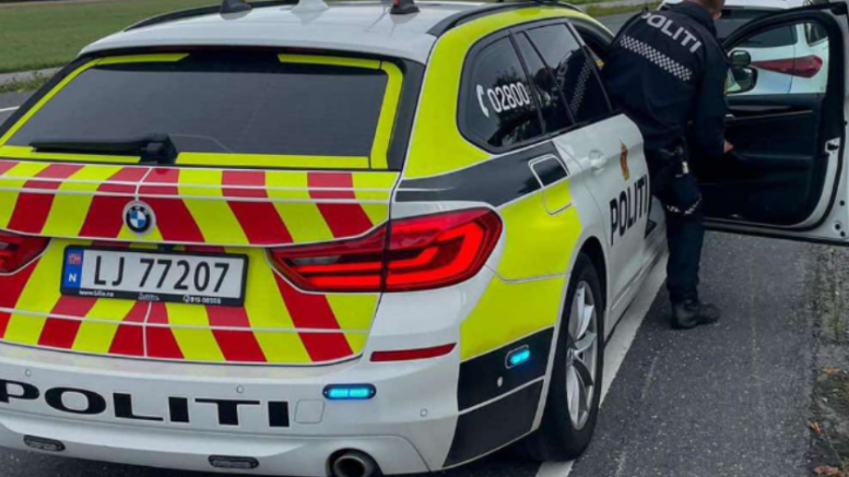 USA's ambassade i Oslo ramt af bombe