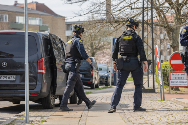 Ubærlig sag: Voldtager 16-årig pige