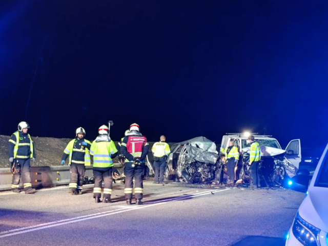 Politiet med tragisk nyt: To personer mister livet i trafikken