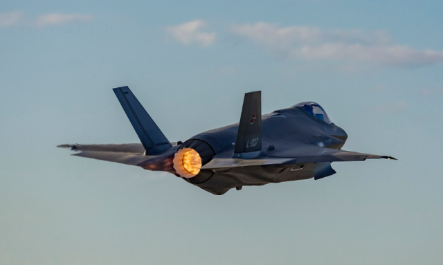 Iran bomber europæisk Nato-land med missiler