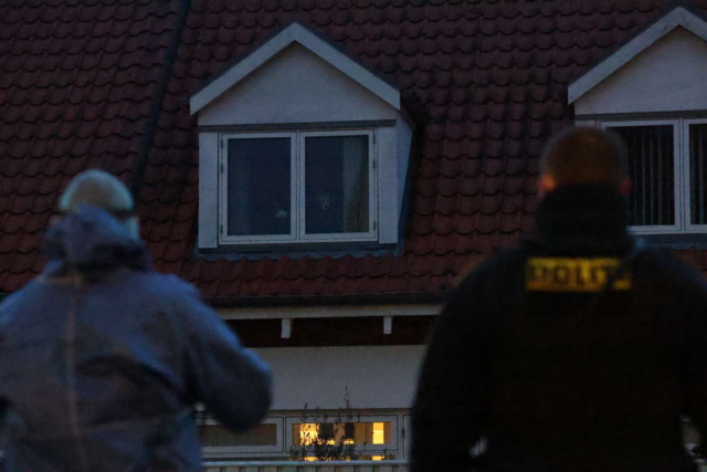 Skud affyret mod to lejligheder: Børn opholdt sig i hjemmene