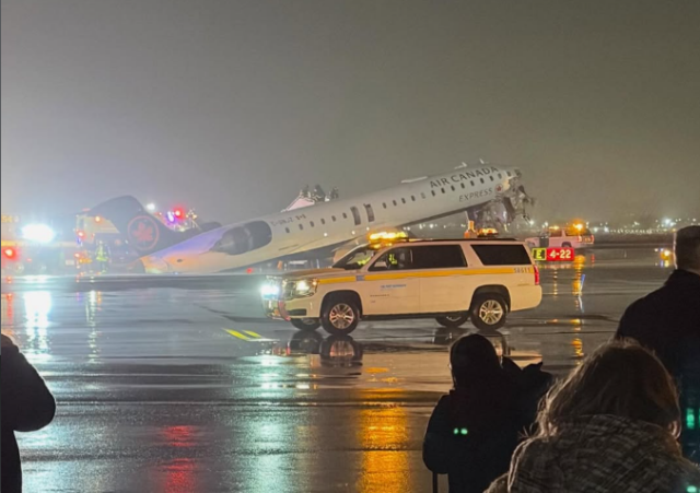 Dansk stjerne involveret i dødelig flyulykke