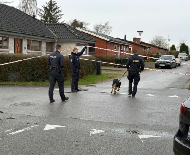 Tragisk fund i vandet: Livløs