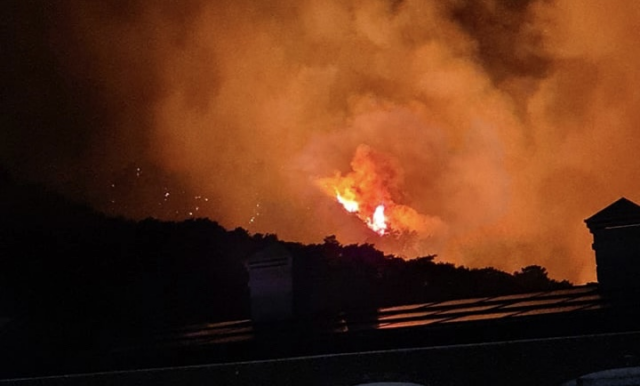 ‘Hovedstaden bliver bombet’: Ny krig starter med voldsomme angreb