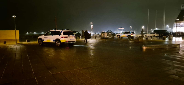 Frygtelige scener: Kvinde overfaldet og truet på livet med kniv