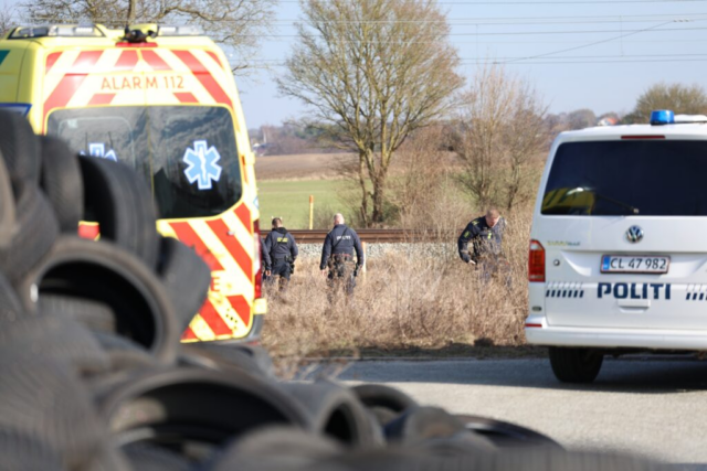 Ung mand død i frygtelig ulykke: ‘Delt i fire stykker’