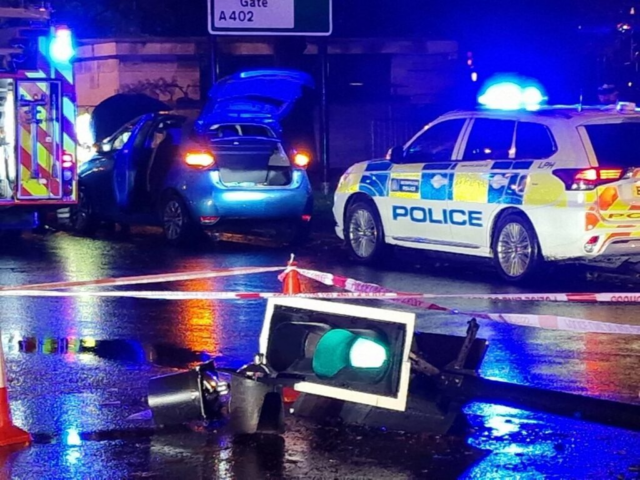 Kendt rapper kører studerende ihjel