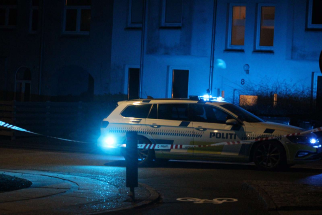 Voldsom episode: 36-årig mand skåret i maven med kniv