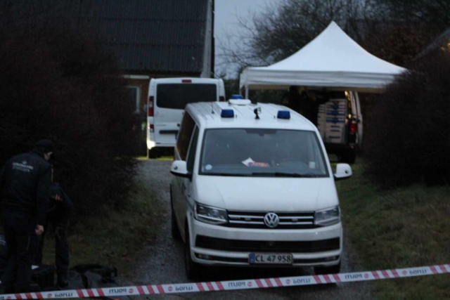 Person anholdt: Thailandsk kvinde stukket ihjel på bordel