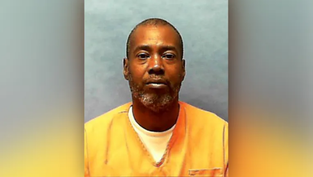 Denne mand blev henrettet i nat: Her er hans sidste ord