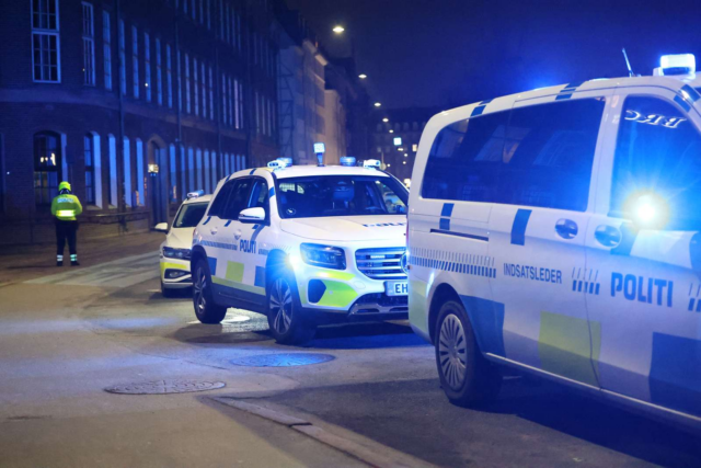 Brutalt røveri: Stak mand fire gange med kniv