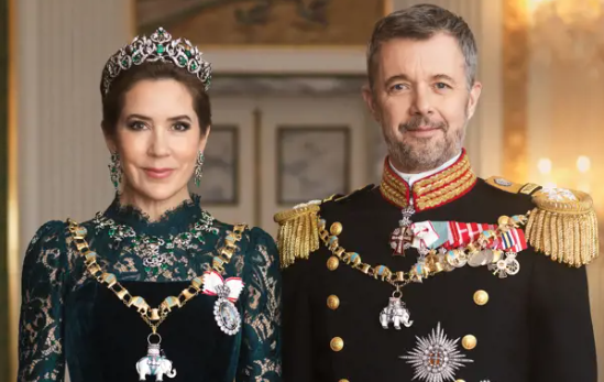 Dansk prinsesse syg: Aflyser alt