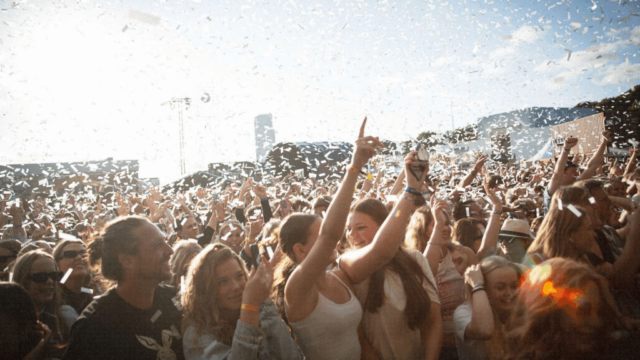 Kultikon giver to danske koncerter