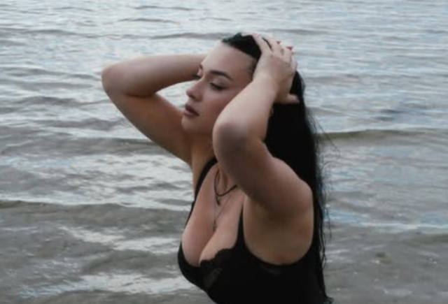 Chokmelding om Irina Olsen