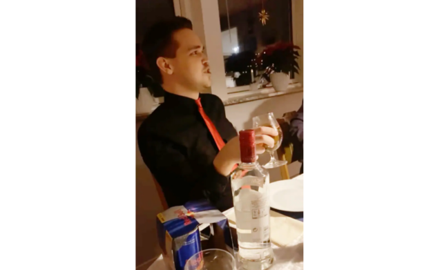 Læs det her: Philip Westh modtager brev i fængslet fra tidligere bedste ven