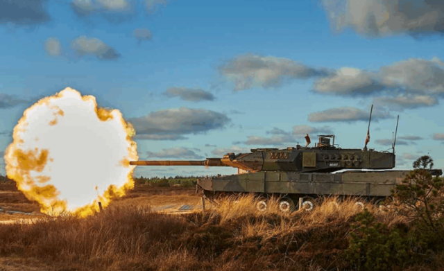 Kæmpe eskalering i storkrigen: Ti lande …