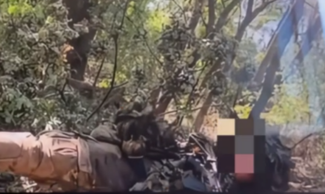 ‘Vi dropper rigtig mange granater ned på dem’: Dansker i dødskamp med russere langs fronten