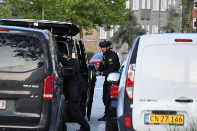 Kvinde tæsket i hjem i aftes: Nu er hun i kritisk tilstand