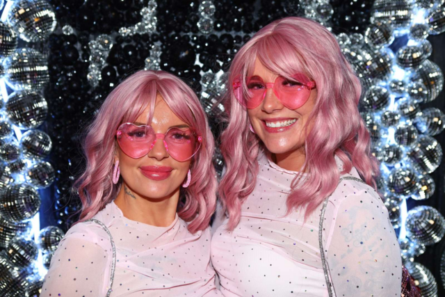 Stjernespækket aften fyldt med ‘girl power’: Se billederne