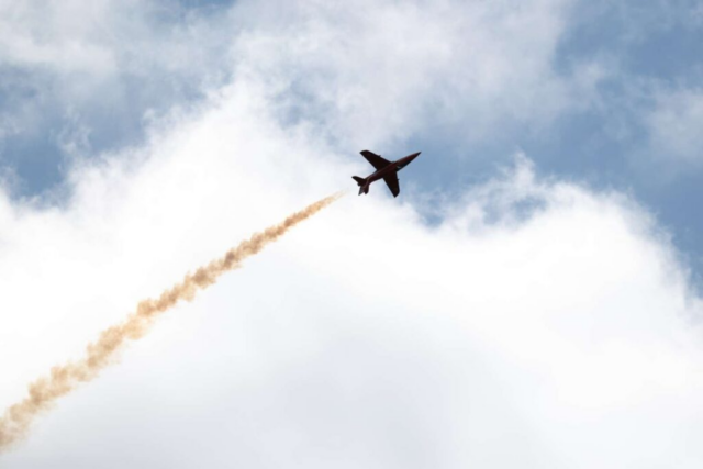 BREAKING: Iransk kæmpe-missil affyres mod Europa