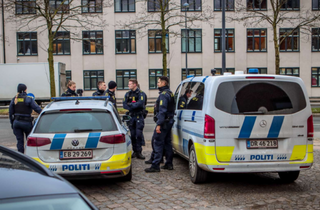 Mand udsat for grov seksuel mishandling af kvinde