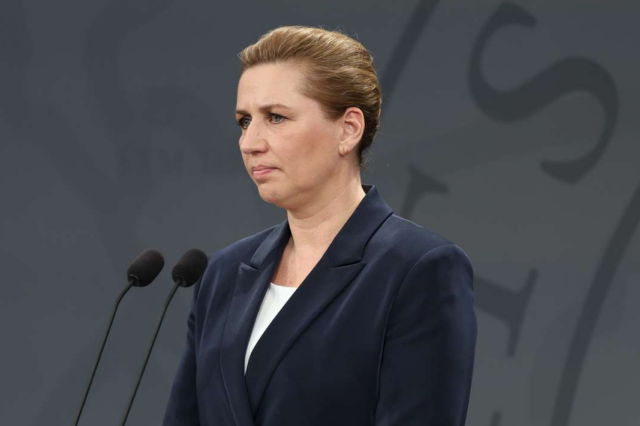 SF og EL rejser kritik af Mette F.: Bekend kulør og drop blå flirt