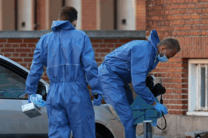 Teenager stukket ned på banegård: Gruppeoverfald