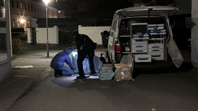 Stjålet barn fundet uden tøj på ved 37-årig mand: Nu melder politiet ud