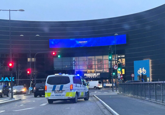 Fisketorvet ramt af angreb: Alvorligt