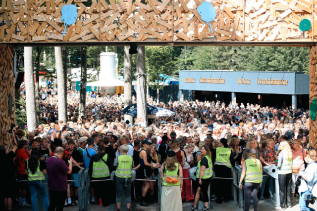 Britisk rapstjerne rammer Smukfest: 12 nye navne annonceret