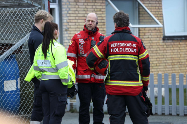 Tune: Derfor er der meget udrykning i byen lige nu