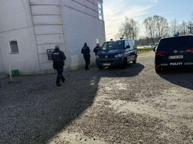 Hotelchef med nye detaljer: Sådan kom mistænkt baby-kidnapper ind