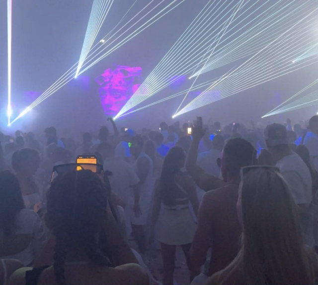 Realitystjerne hastet på hospitalet efter alvorlig forbrydelse