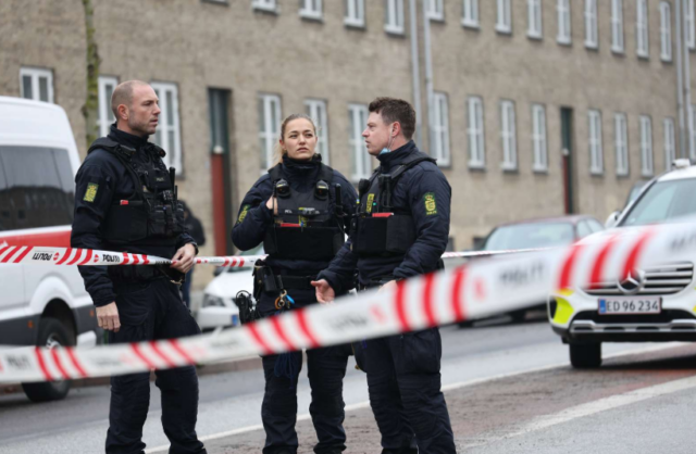 ‘Han har røde øjne og snøfter’: Alvorlige forbrydelser på Amager og i København