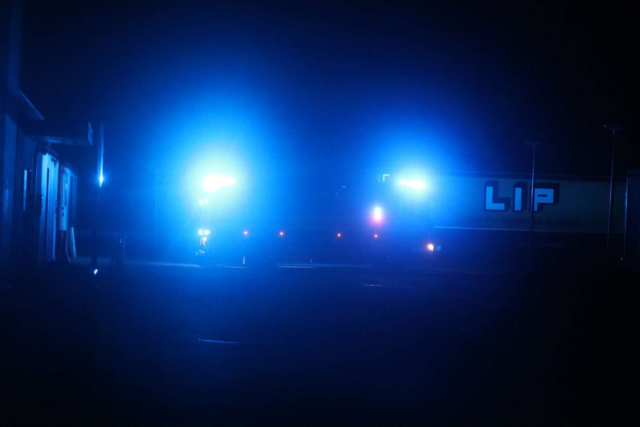 Slagelse: Udrykning til vareudlevering