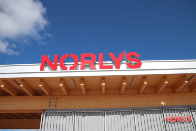 Lige nu: Norlys ramt af nedbrud