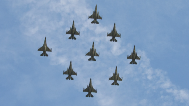 Voldsom melding fra krigen: Flere hundrede amerikanere såret