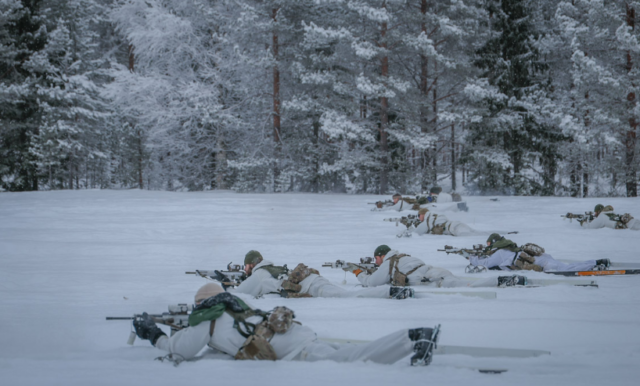 Vild afsløring: Danmark forberedte sig på amerikansk angreb på Grønland