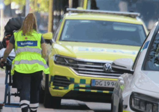 Pårørende kæmper for livet på kvinde efter uhyggeligt fund