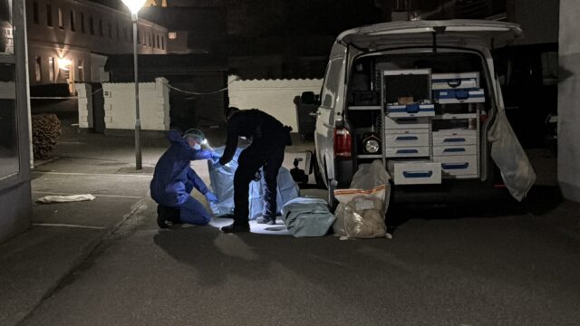 ‘Der er nogle der skriger’