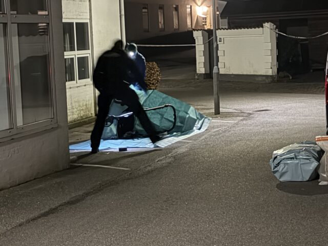 Mor til kidnappet baby står frem: ‘Vi er …’