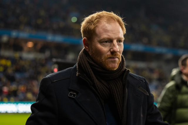 Chokmelding: Sportschef forlader skuden