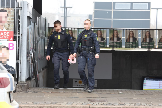 Tragisk hændelse:Kvinde afgået ved døden