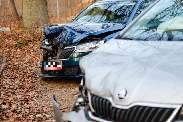 Voldsomt uheld: Flere ambulancer fremme