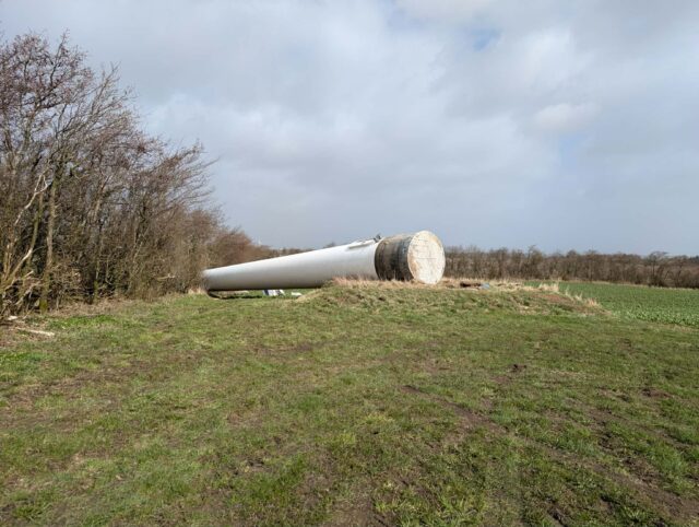 LIVE: Kraftigt storm rammer Danmark