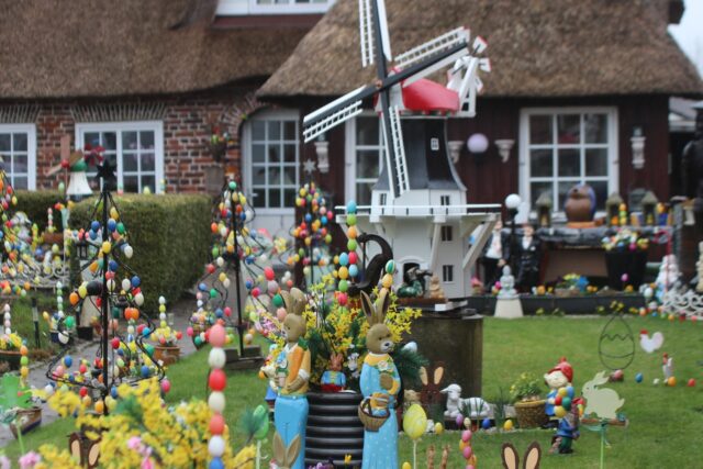 DMI melder ud: Sådan bliver vejret i påsken