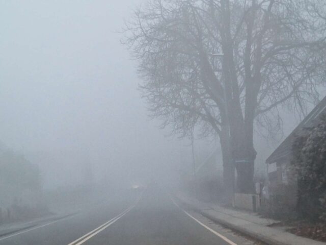 DMI udsender varsel: Pas ekstra meget på her