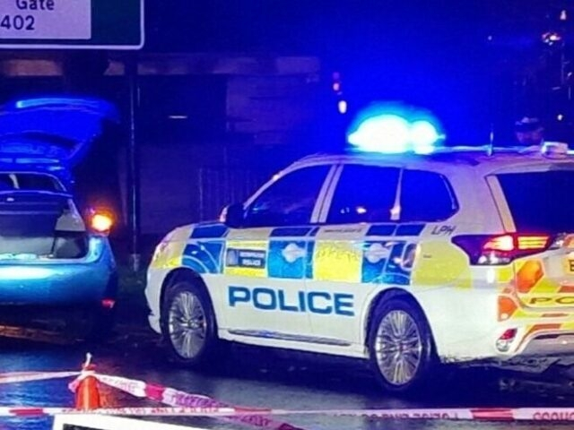 Kæmpe drama i storby: Alvorligt sårede