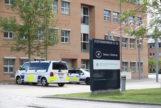 Smidt ud af Danmark: Fremmede terror på socialt medie