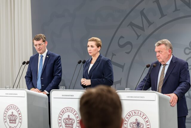 V-profil tordner mod Socialdemokratiet: Kommer med alvorlig anklage